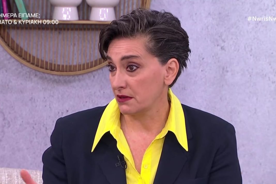 Ηρώ: «Δεν σκέφτηκα ποτέ τι θα πει η κοινωνία, ούτε καν οι γονείς μου που μεγάλωσα μόνη τον γιο μου»