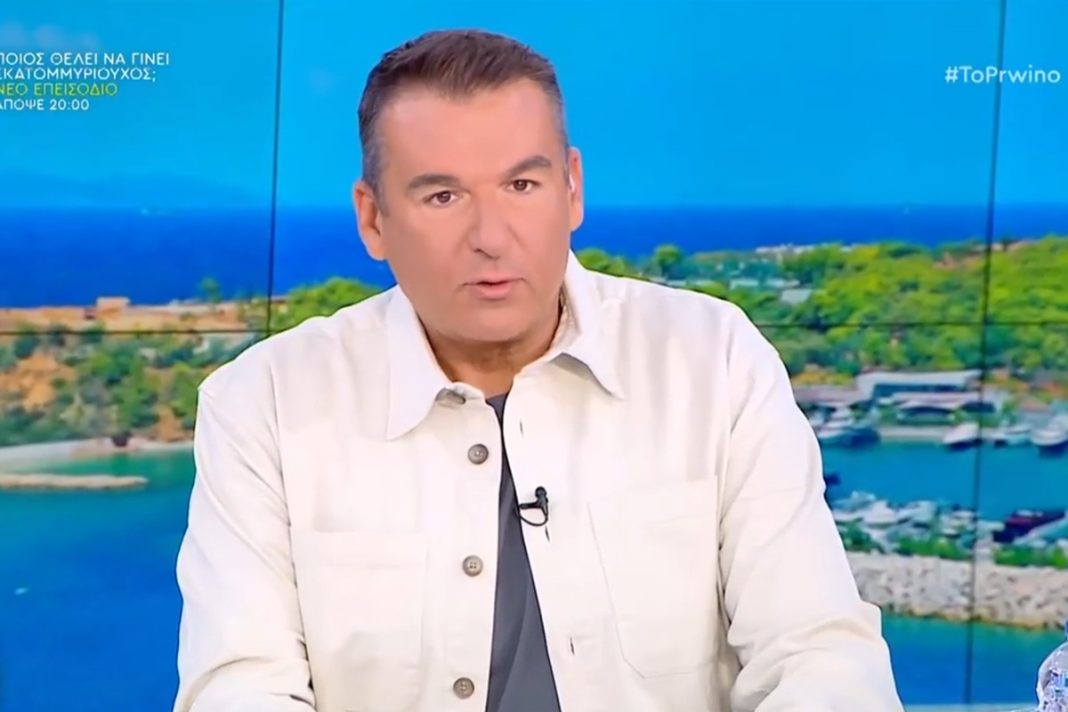 «Ακόμη και αν ήταν η τελευταία εκπομπή του πλανήτη δεν θα πήγαινα καλεσμένη στον Λιάγκα»