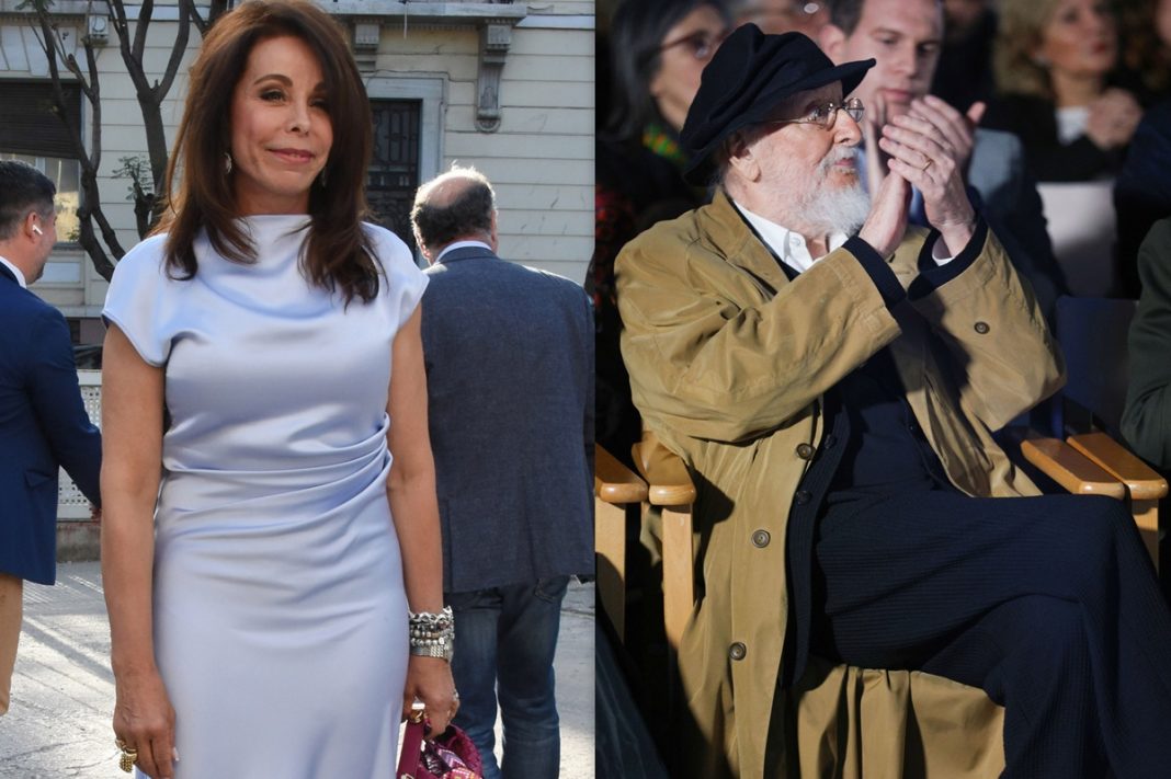 Βούλα Πατουλίδου για Σαββόπουλο: «Ζήτω η Ελλάς, ζήτω ο Βορράς ζήτω κι εσύ, όπου κι αν βρίσκεσαι»