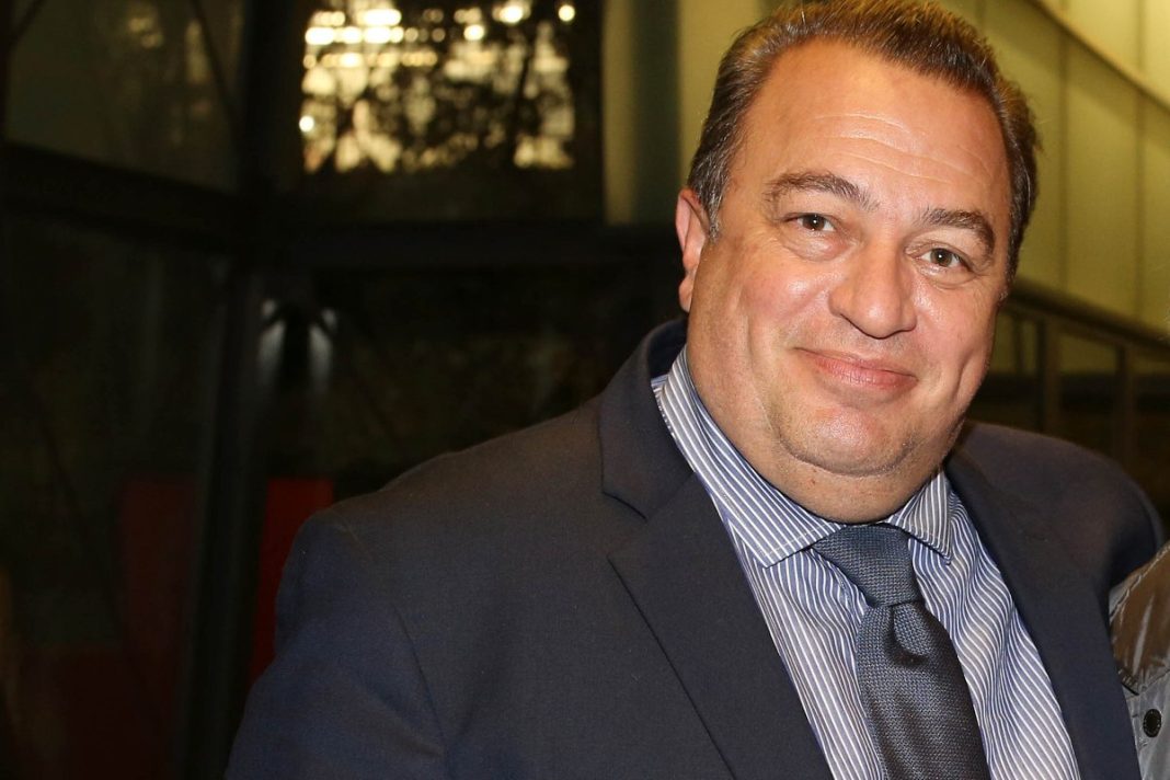 Ευριπίδης Στυλιανίδης: Πένθος για τον πρώην υπουργό
