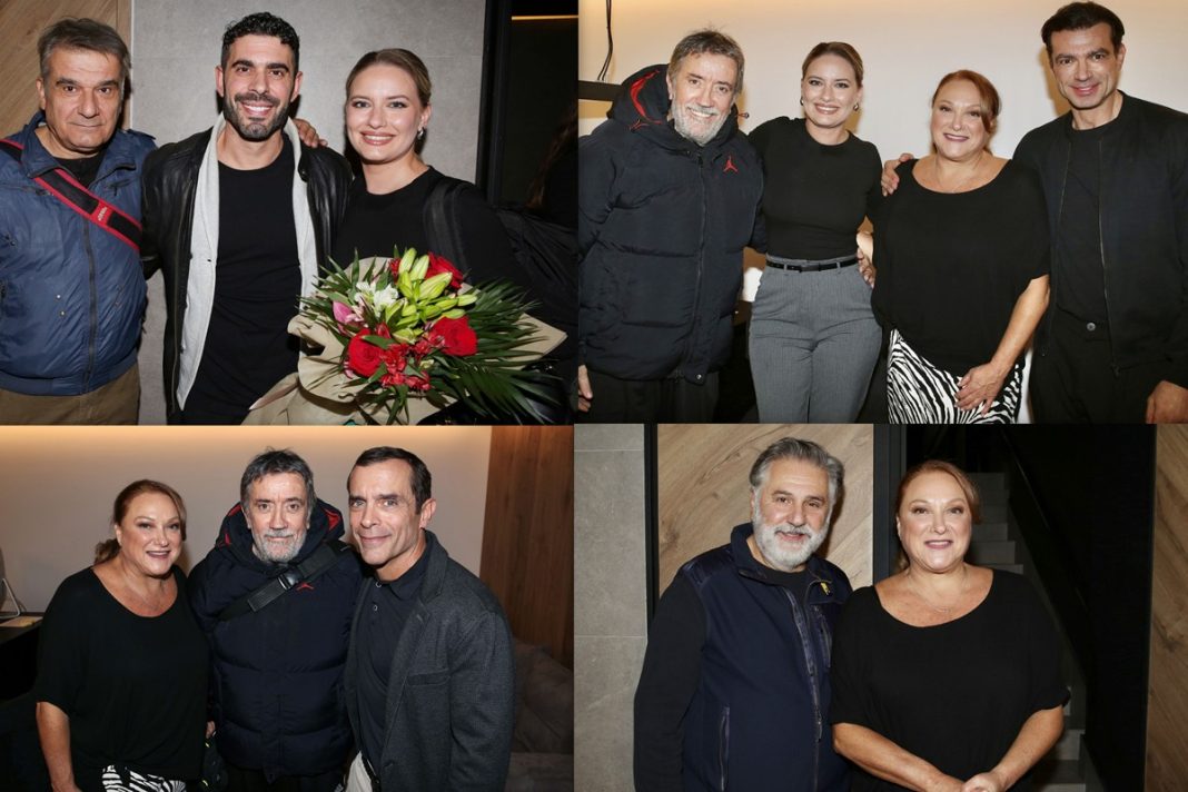 Πρεμιέρα για την παράσταση «Το όνομα»