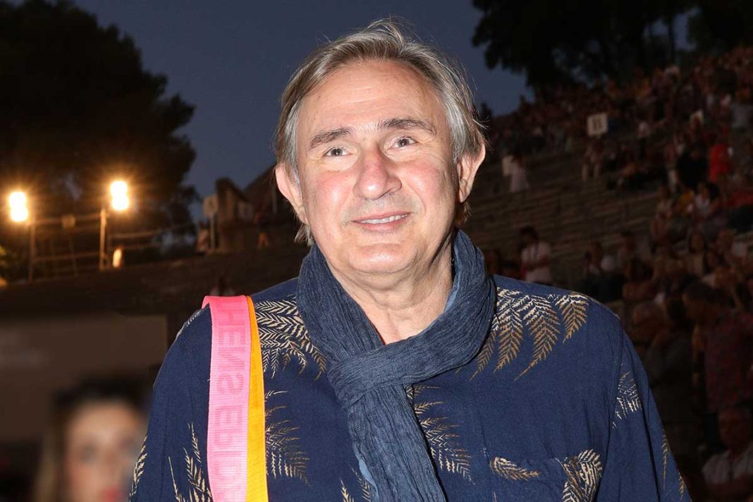 Άκης Σακελλαρίου: «Κόλλησα το βακτήριο της Λεγιονέλλα»