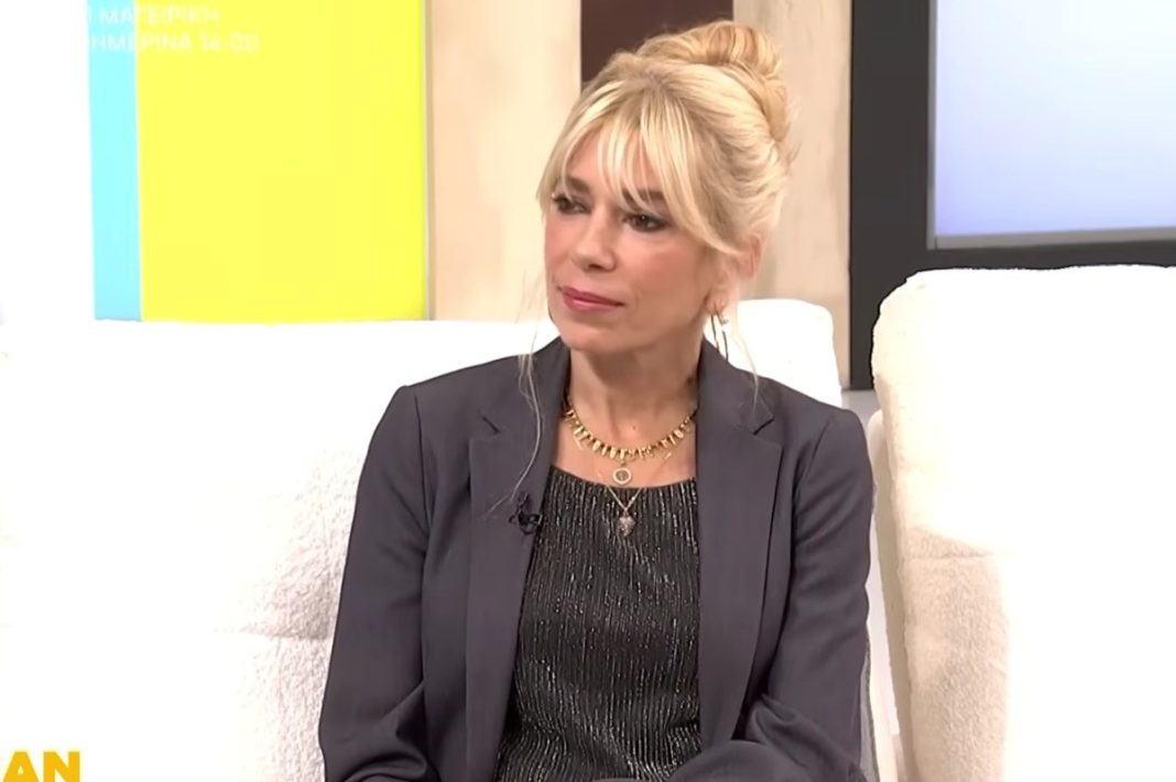 Μυρτώ Αλικάκη: «Eύχομαι να φύγω από τη ζωή εύκολα και γρήγορα»