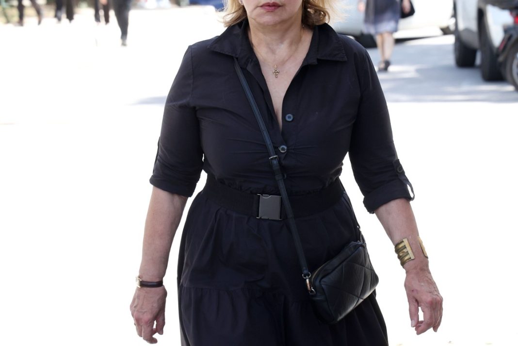 «Αν ο άντρας μου ήθελε να πάει με κάποια άλλη, θα τον χάριζα»