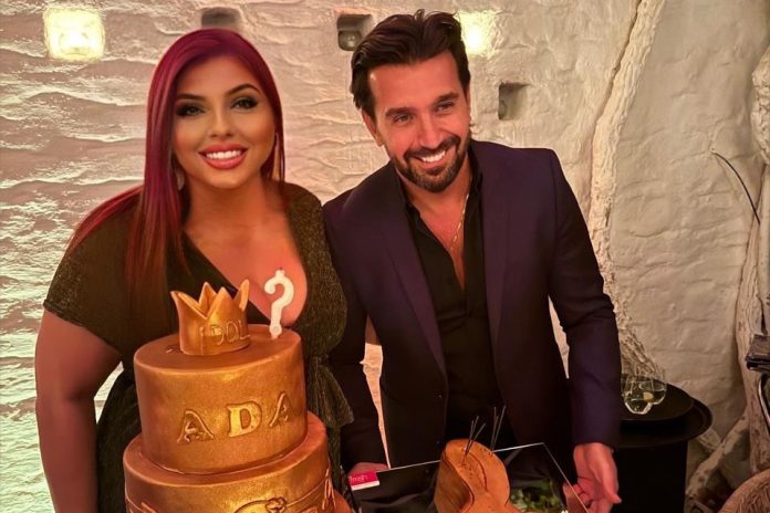 Άντα Ηλιοπούλου: Κρυφό birthday party στο «νησί» των Vip