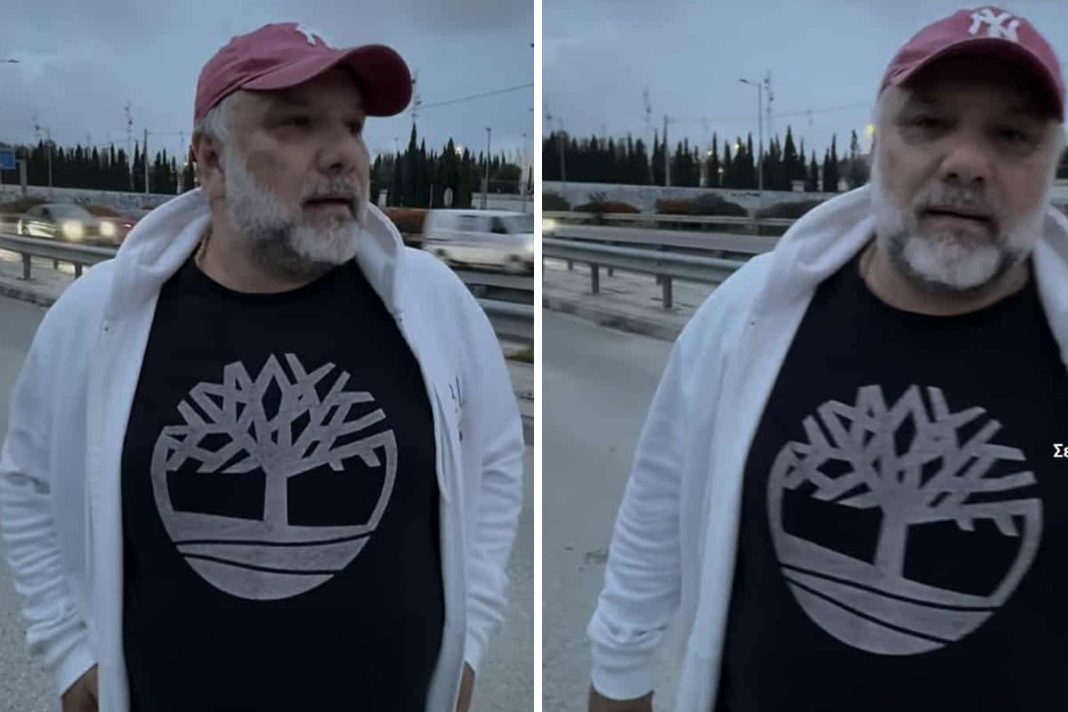 Ξέσπασε ο Γρηγόρης Αρναούτογλου: «Είναι να ντρέπεσαι»