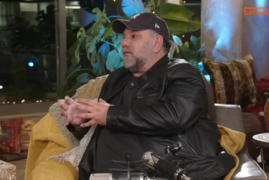 Γρηγόρης Αρναούτογλου: «Πλέον στα 52 μου ορκίστηκα πως δεν θα απατήσω ξανά»