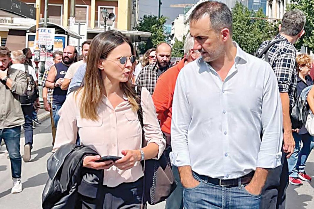 Αχτσιόγλου με αέρα μοντέλου