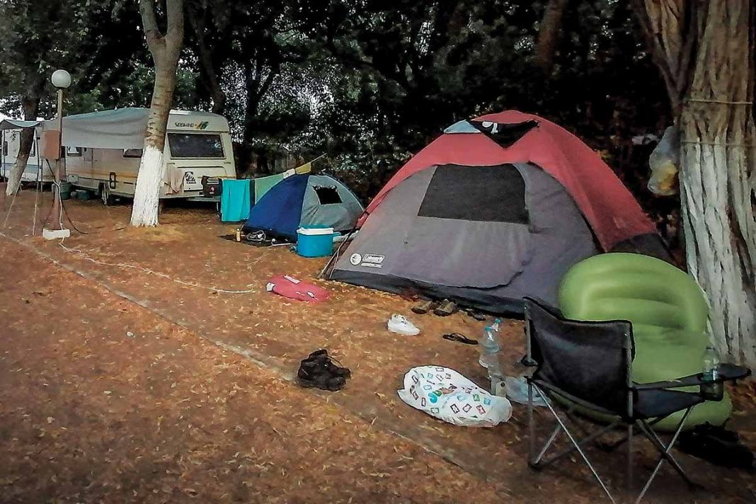 Το κάμπινγκ της φρίκης: Εκτελέσε εν ψυχρώ τον ιδιοκτήτη και τον επιστάτη της επιχείρησης