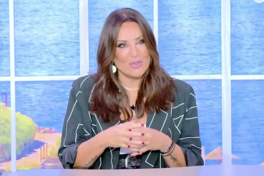 Ναταλία Γερμανού: «Όταν βλέπω παλαιότερες εκπομπές μου, ήμουν λίγο σαν αγγουράκι»