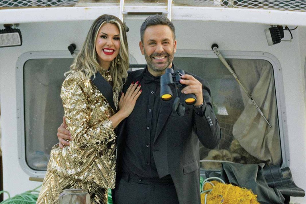 Το χιουμοριστικό βίντεο με το οποίο οι Γιαννιάς και Αγέρη προαναγγέλλουν τις εμφανίσεις τους στο νυχτερινό κέντρο