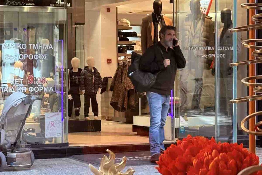 Ένας... Γάλλος στα Τρίκαλα