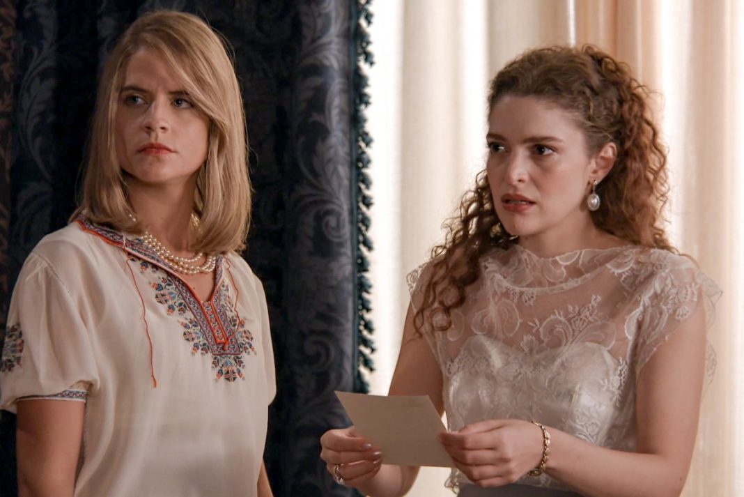 «Grand Hotel»: Η υπόθεση της απαγωγής περιπλέκεται