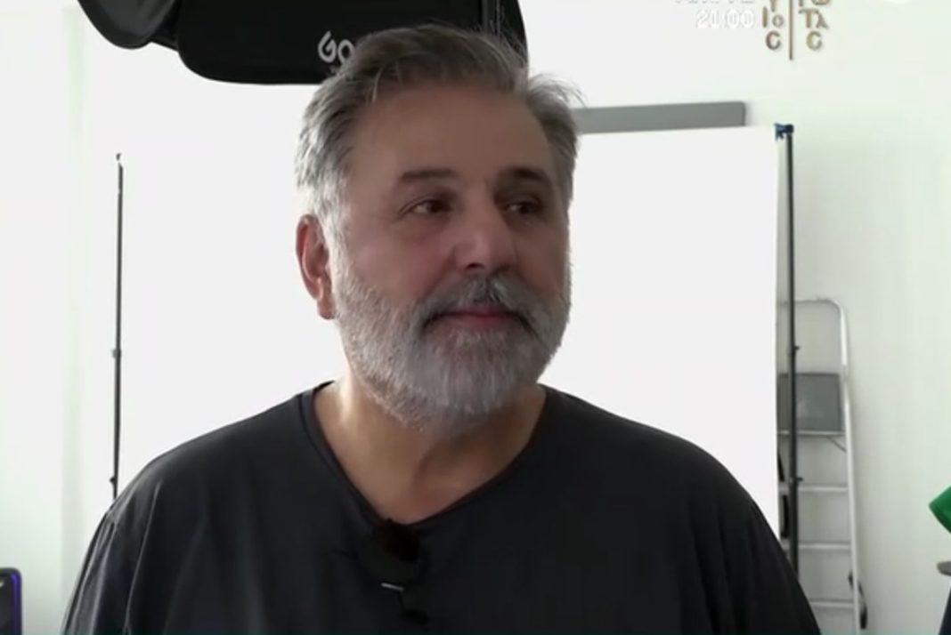 Ιεροκλής Μιχαηλίδης: «Οι γυναίκες έχουν τον τρόπο, να σε πείθουν να κάνεις αυτό που θέλουν»