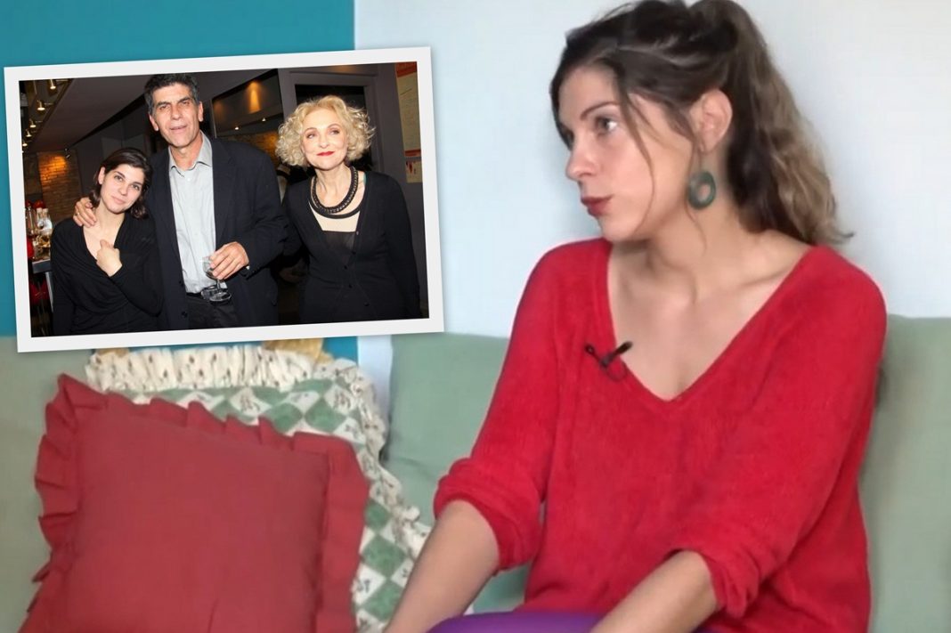 Ηρώ Μπέζου: Ο λόγος που απέχει από την τηλεόραση και η αναφορά στους γονείς της