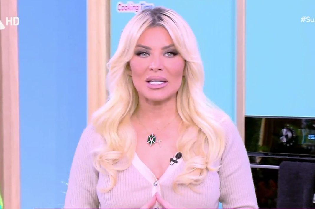 Η εγκυμοσύνη της Καινούργιου έχει διαλύσει τον ανταγωνισμό στην τηλεθέαση