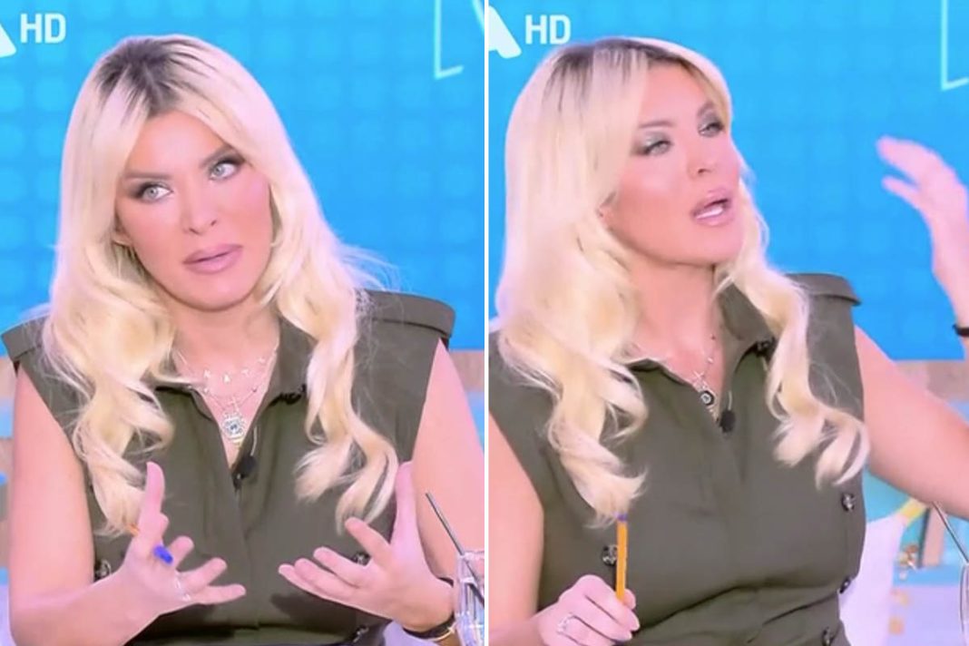 Απασφάλισε η Κατερίνα Καινούργιου: «Είμαι στο τσακ να κινηθώ νομικά»
