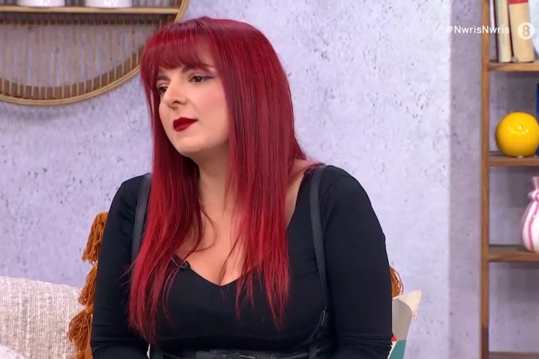 Χρύσα Κατσαρίνη: «Αυτό το πράγμα μου δυσκόλευε τη ζωή»