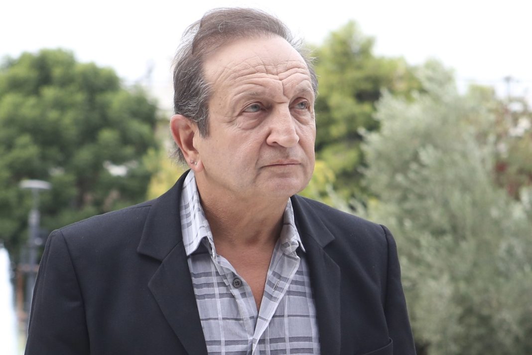 Το αντίο του Σπύρου Μπιμπίλα στον Γιώργο Πανουσόπουλο: «Του οφείλω ευγνωμοσύνη»