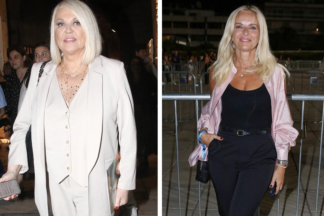Ρούλα Κορομηλά ή Μπεκατώρου το Mega δίλημμα