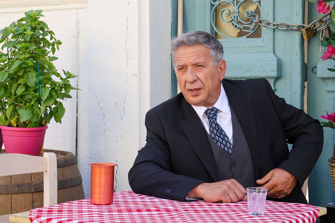 Ποιος ρόλος «κυνηγά» ακόμα τον Κώστα Κόκλα;