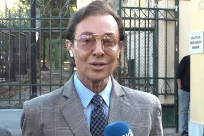Στα δικαστήρια ο Βασίλειος Κωστέτσος