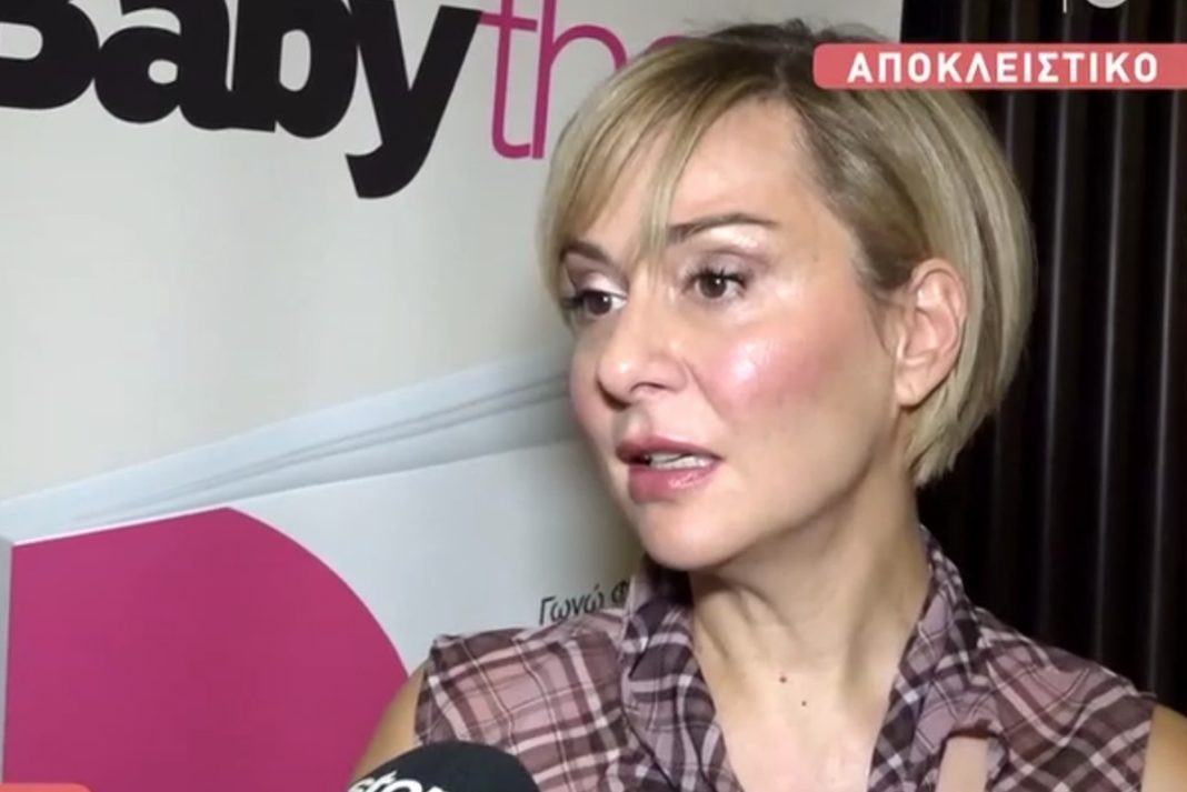 Άννα Κουτσαφτίκη: Παρουσιάστρια μετά τη «Μουρμούρα»;