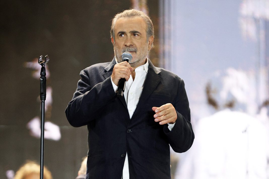 Λάκης Λαζόπουλος: «Θα είμαι ο πρώτος ηθοποιός που θα σταματήσω λόγω κλιματικής κρίσης»