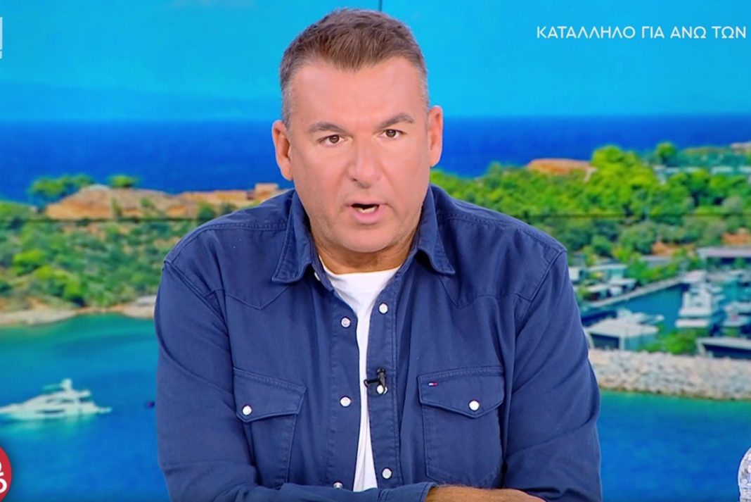Στο τραπέζι των διαπραγματεύσεων ο Λιάγκας με τον ΑΝΤ1