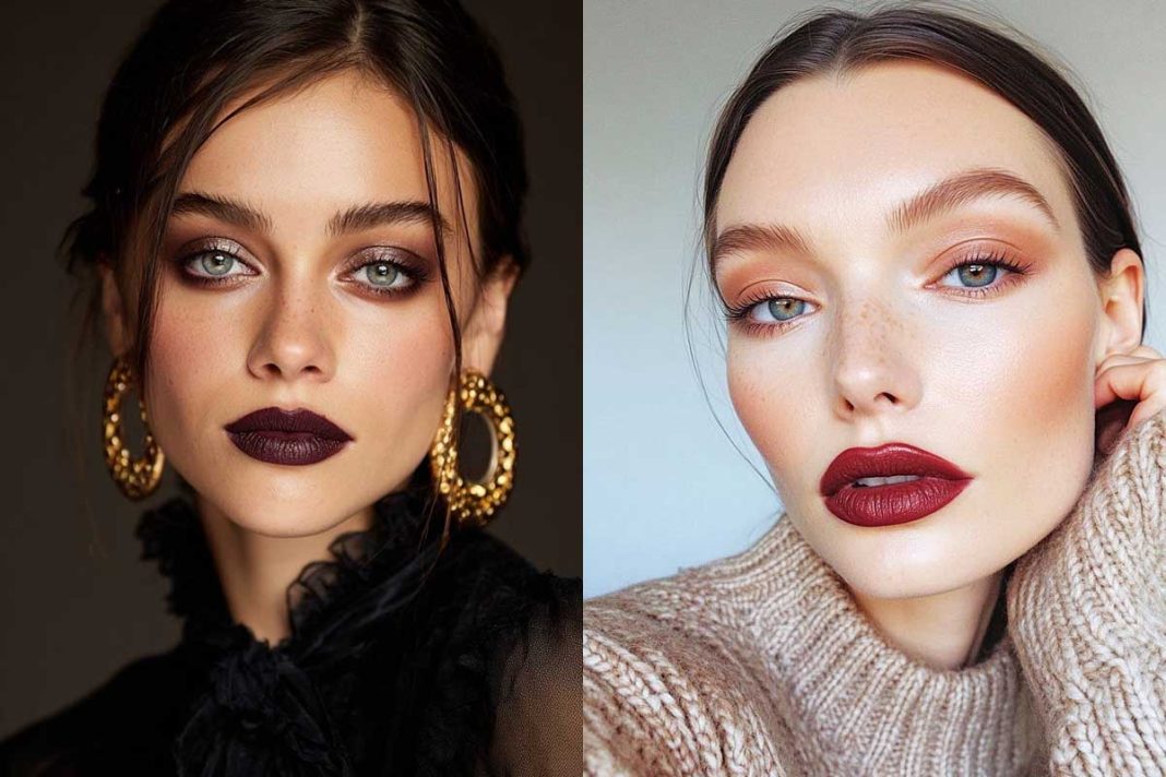 Τα make-up trends για το φθινόπωρο!