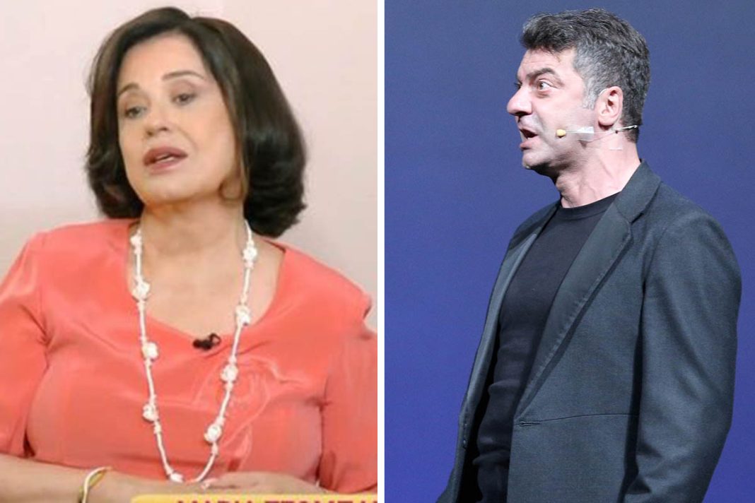 Μαρία Τζομπανάκη για Στάθη Μαντζώρο: «Θα πάρει πολύ χρόνο για να συνέλθει»