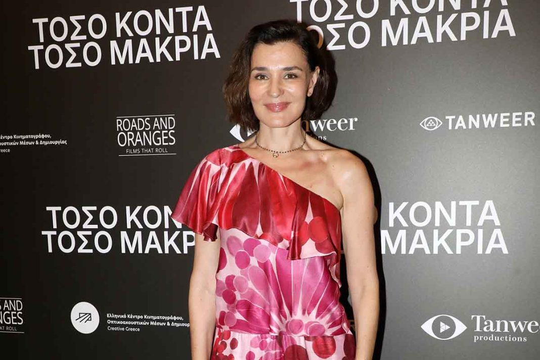 Μαρία Ναυπλιώτου: «Έχω κάνει σχέσεις που θεωρώ γάμους»
