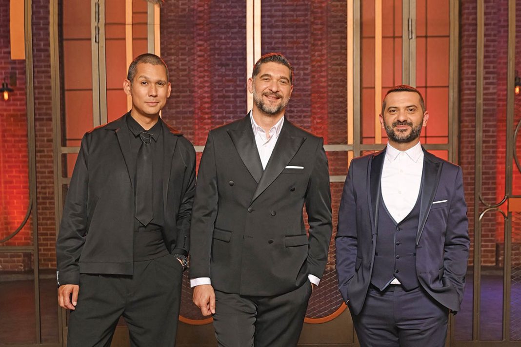 Οι τρεις MasterChefs «μετακομίζουν» στη Θεσσαλονίκη