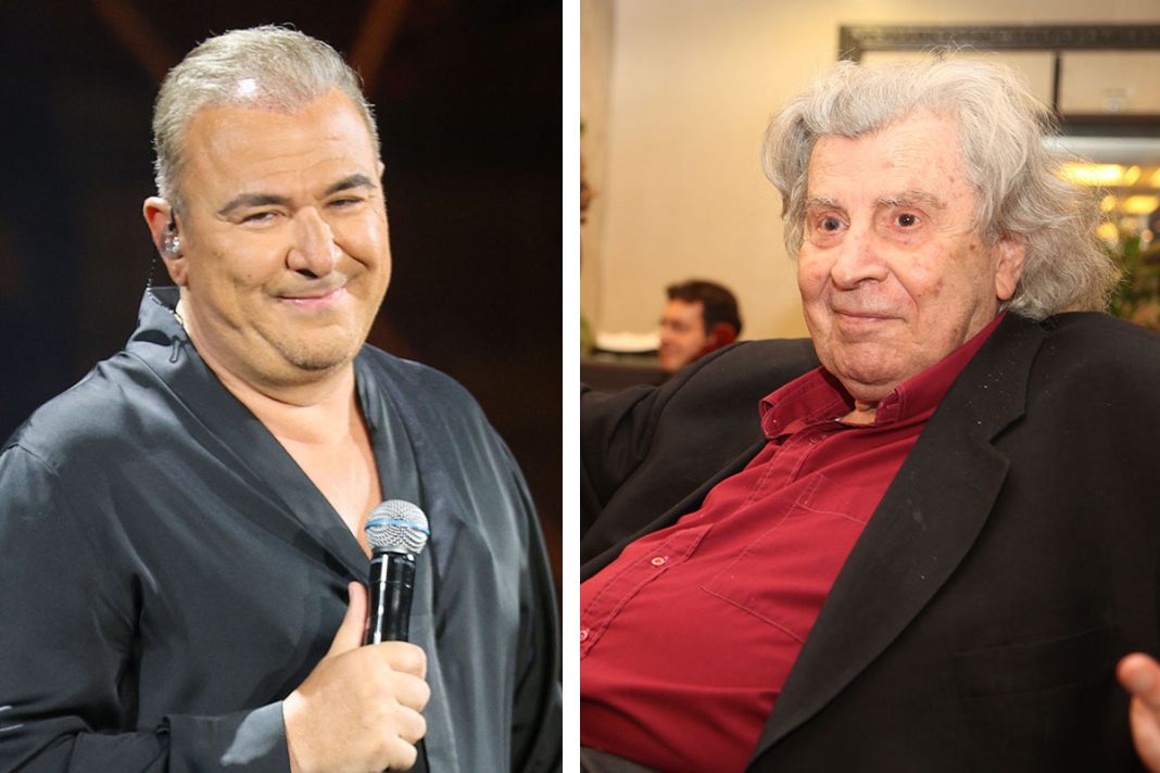 Ο Ρέμος «συναντά» τον Μίκη
