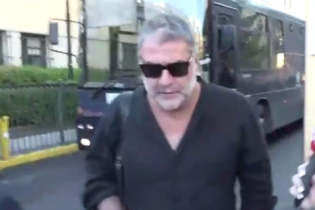 Στα δικαστήρια ο Βασίλης Μπισμπίκης