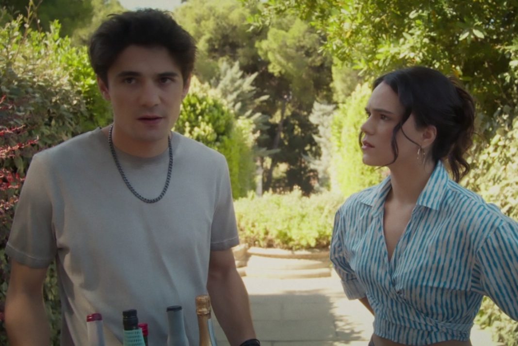 «Να μ’αγαπάς»: Ο Λευτέρης αντιμετωπίζει άγρια επίθεση στη φυλακή