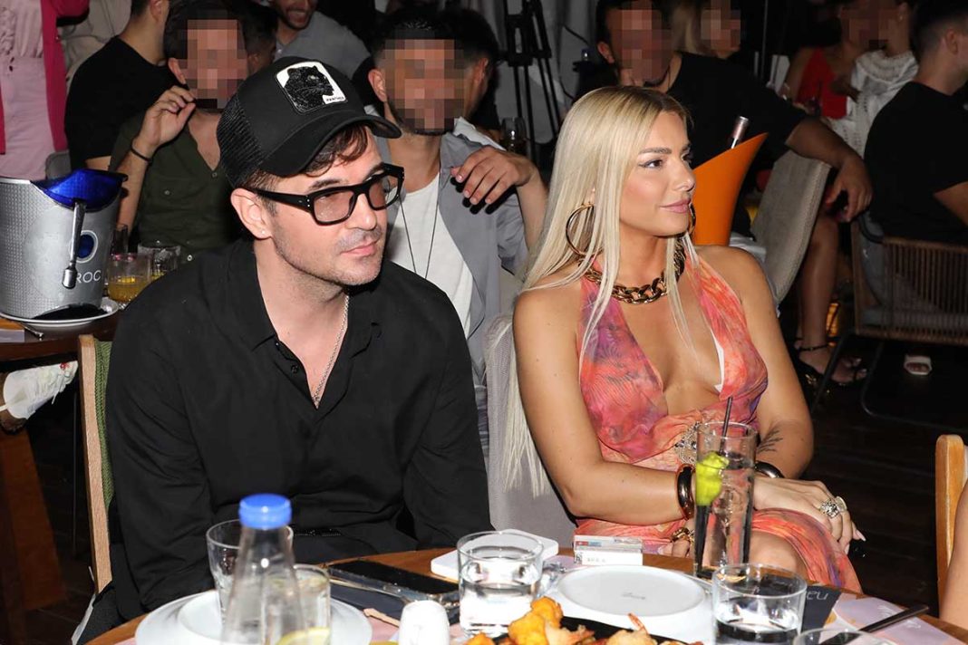 Νίνο: «Ένιωσα πολύ όμορφα ακούγοντας τη Ζόζεφιν να μιλάει για την επανασύνδεσή μας»