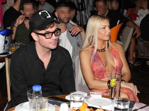 Ζόζεφιν για Νίνο: «Ζηλεύουμε και οι δύο, αλλά δεν ψάχνω κινητά»