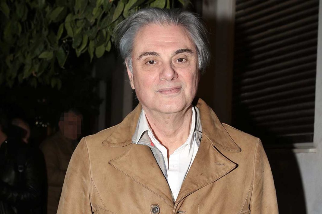 Οδυσσέας Σταμούλης για απώλεια γιου: «Είναι πέρα από την κατανόησή μου όσα έχω ζήσει»