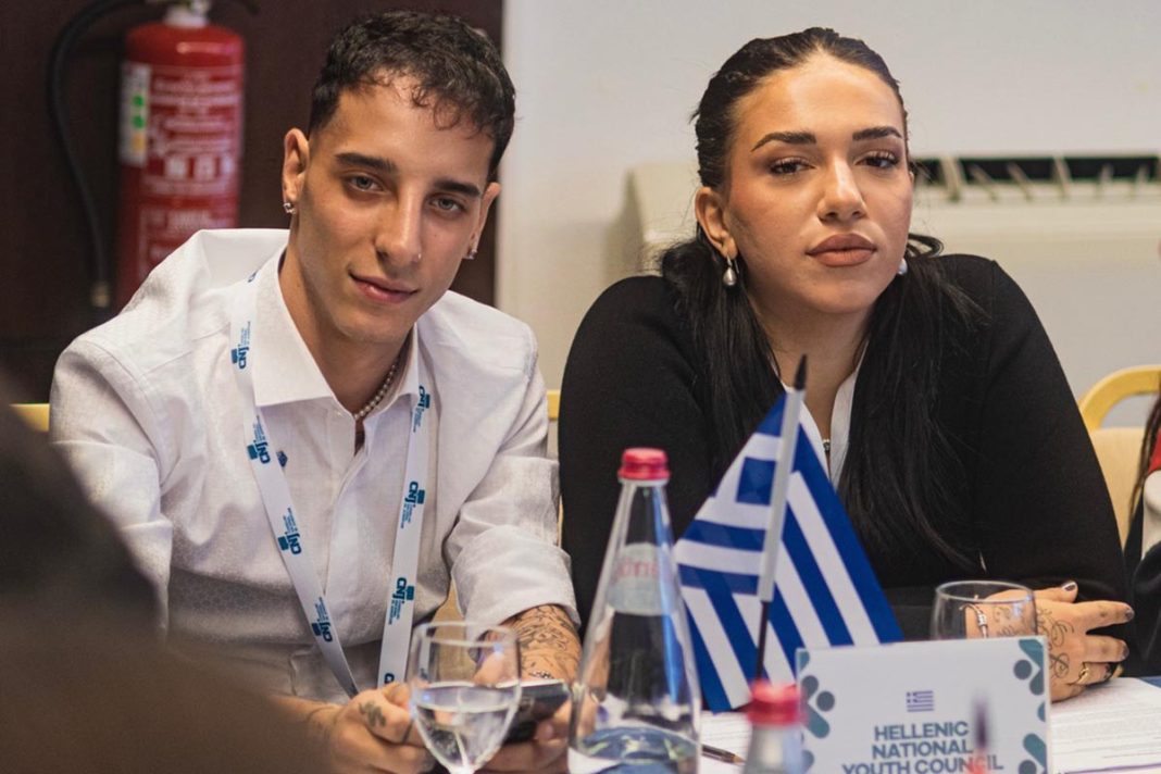Βαγγέλης Νάκης: Με την Πάμαιρη Αφεντάκη, οι πρώτοι ιστορικά influencers που έλαμψαν στην Πορτογαλία