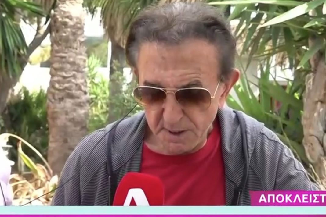 Έξωση στον Αργύρη Παπαργυρόπουλο: Η δημόσια έκκληση του επιχειρηματία