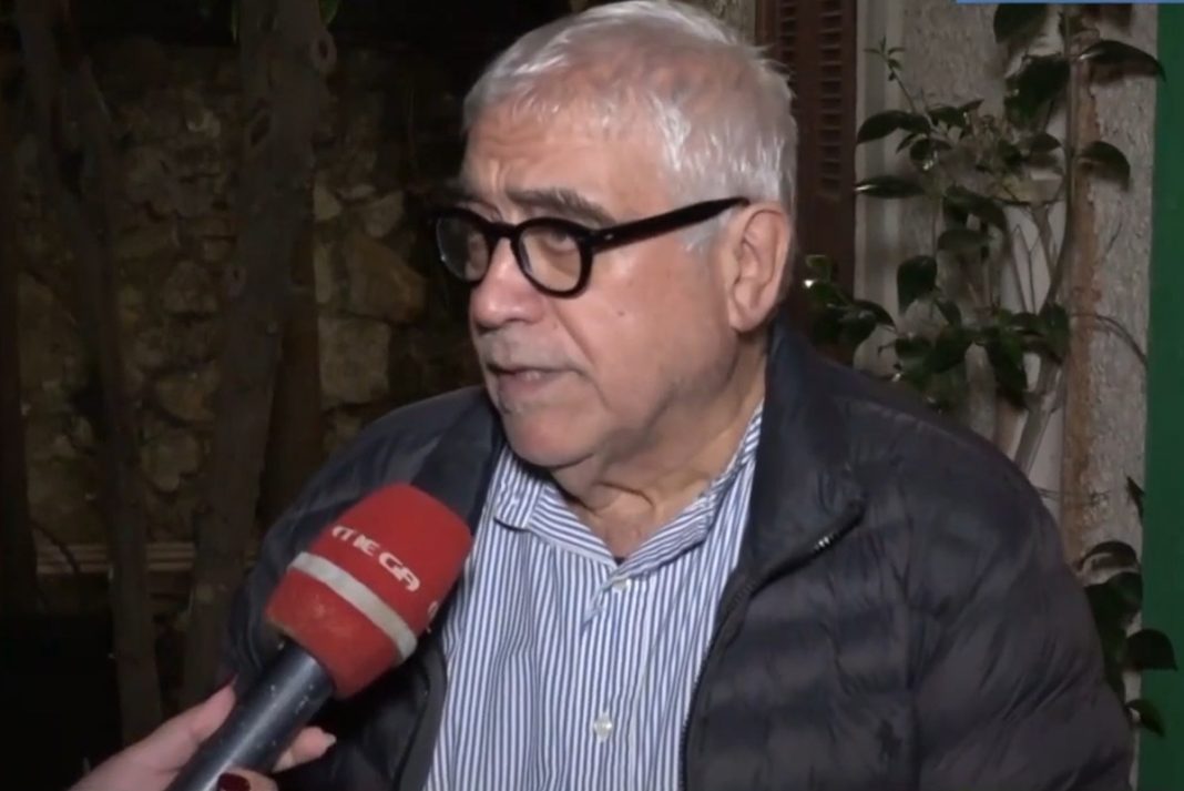 Δημήτρης Πιατάς: «Δεν είχα καμία τηλεοπτική πρόταση αλλά δεν πειράζει»