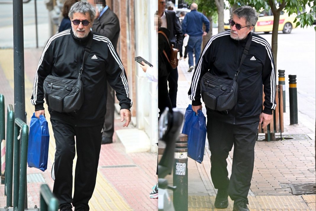 Πού εντοπίσαμε τον Σπύρο Παπαδόπουλο;