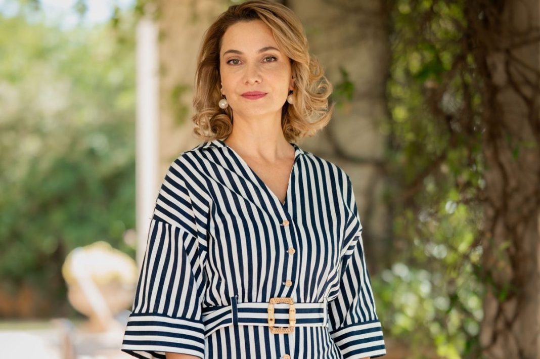 Στεφανί Καπετανίδη: «Αρρωστήσαμε μαζί με τη μαμά μου, εγώ το ξεπέρασα εκείνη όχι»