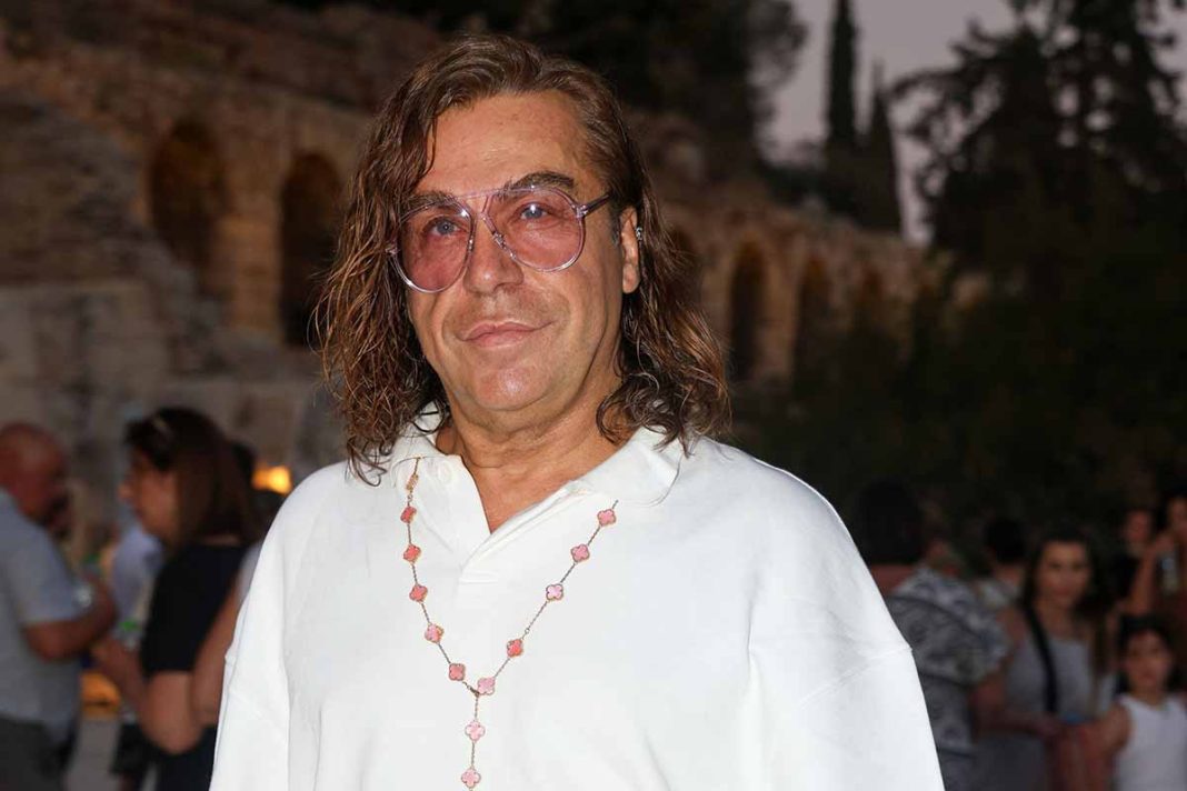 Τρύφωνας Σαμαράς: «στο GNTM μ’ αρέσει πολύ ο κ. Γαβαλάς, αν και έχει πει αρκετά πράγματα για μένα στο παρελθόν»