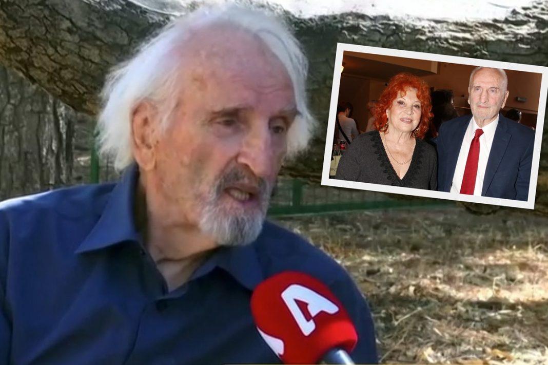 Νικήτας Τσακίρογλου για κατάσταση υγείας Διαβάτη: «Οι γιατροί δεν μπόρεσαν να τη βοηθήσουν»