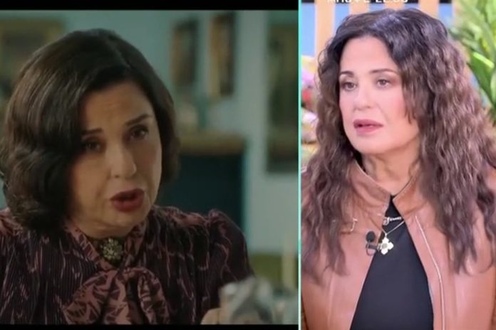 Η Μαρία Τζομπανάκη για τον ρόλο της κακής πεθεράς στο «Σπίτι Δίπλα Στο Ποτάμι»