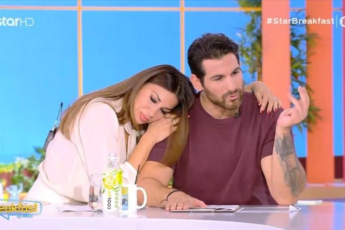 Συγκίνησε ο Ετεοκλής Παύλου on air: «Σαν σήμερα πριν από 13 χρόνια με πυροβόλησαν»