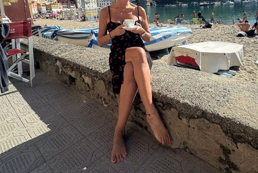 Ταξίδι αναψυχής στην Ιταλία για Ελληνίδα πρωταγωνίστρια