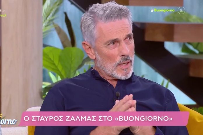 Απασφάλισε ο Σταύρος Ζαλμάς: «Ήταν κτηνωδία των δημοσιογράφων, έπρεπε να κάνω μηνυσάρα»